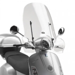 GIVI 베스파 LX125 05-14, GTS125/300 08-22 윈드스크린 51.5cm