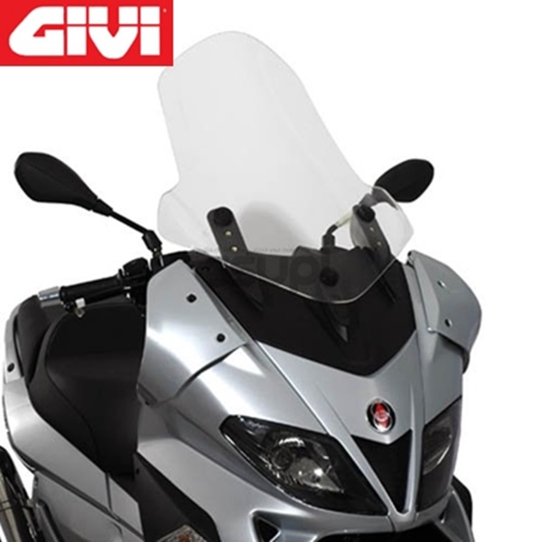 GIVI 아프릴리아 SR MAX '06-14, 넥서스300/500 윈드스크린