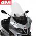 GIVI 아프릴리아 SR MAX '06-14, 넥서스300/500 윈드스크린