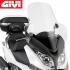 GIVI 혼다 실버윙 400, GT 600 09-17 윈드스크린 D318ST
