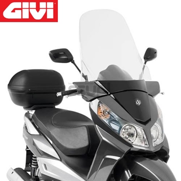 GIVI SYM 씨티콤300 '08-14 윈드스크린