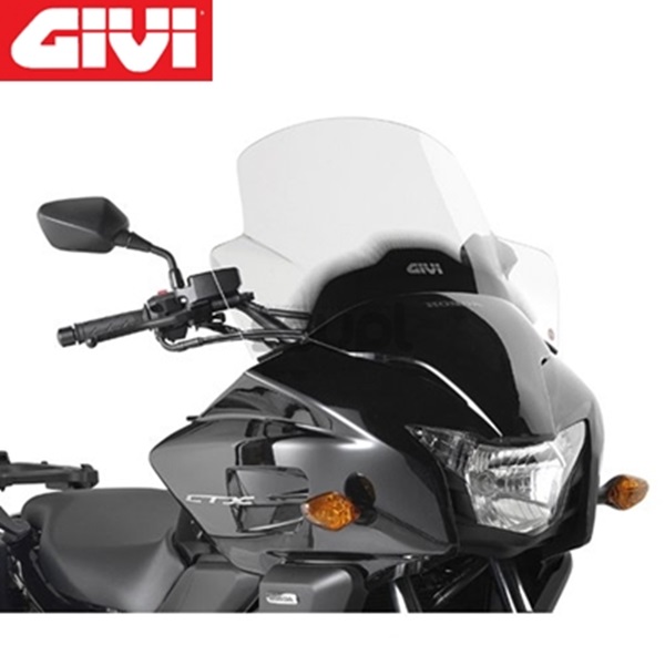 GIVI 혼다 CTX700 14-16 윈드스크린 D1133ST