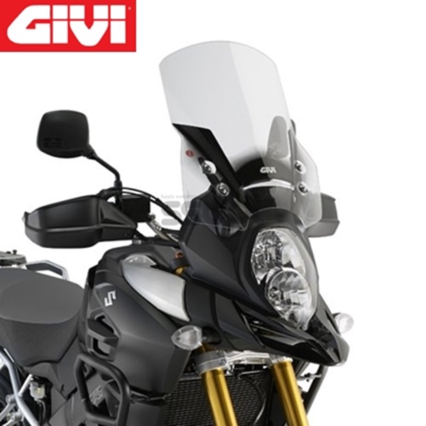GIVI 스즈키 브이스트롬1000/XT 14-19 윈드스크린 D3105ST