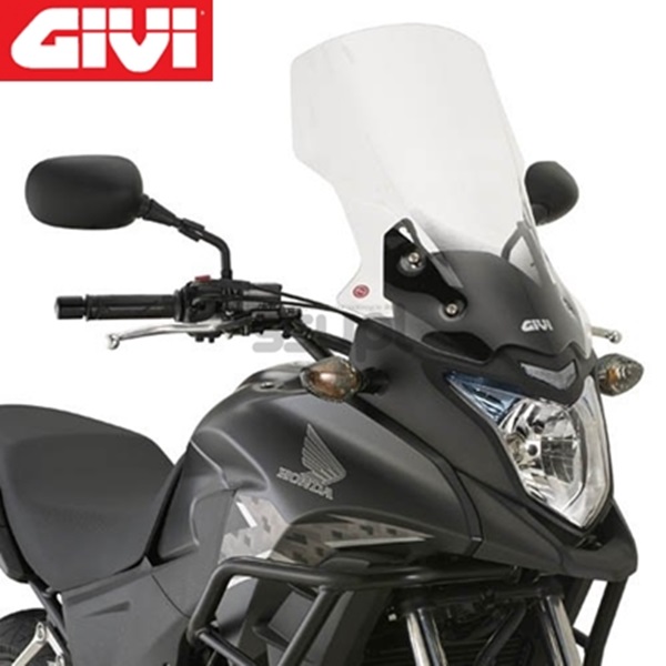 GIVI 혼다 CB500X 13-18 윈드스크린 D1121ST
