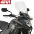 GIVI 혼다 CB500X 13-18 윈드스크린 D1121ST
