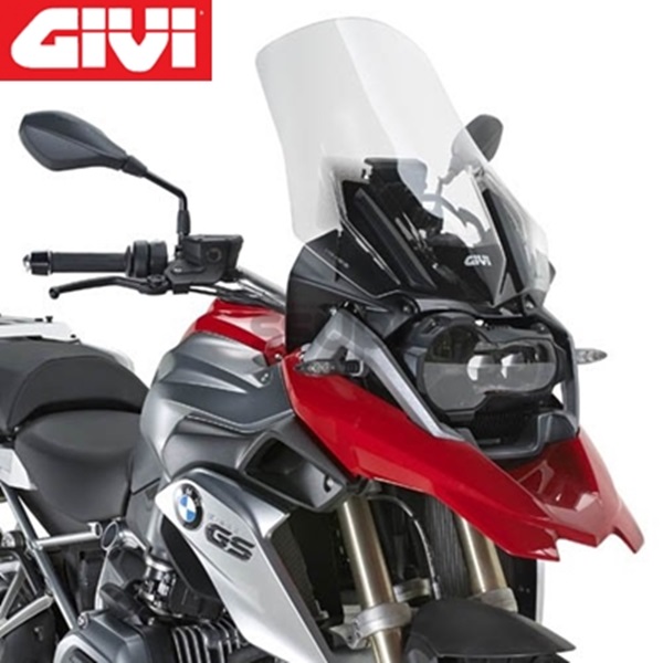 GIVI BMW R1200GS 13-18 / R1200GS ADV 14-18 윈드스크린 5108DT+D5108KIT