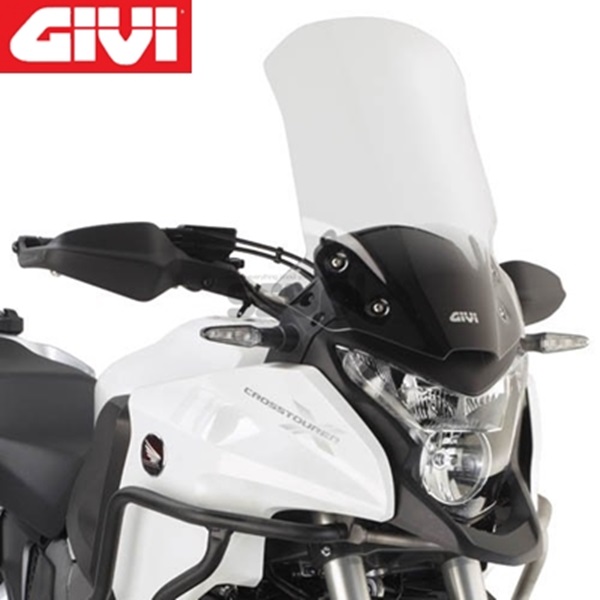 GIVI 혼다 크로스투어러1200 12-19 윈드스크린 D1110ST