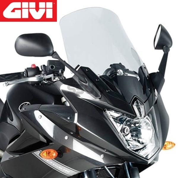 GIVI 야마하 XJ6S '09-12 윈드스크린