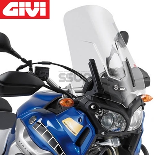 GIVI 야마하 슈퍼테레네1200 '10-14 윈드스크린 D447ST