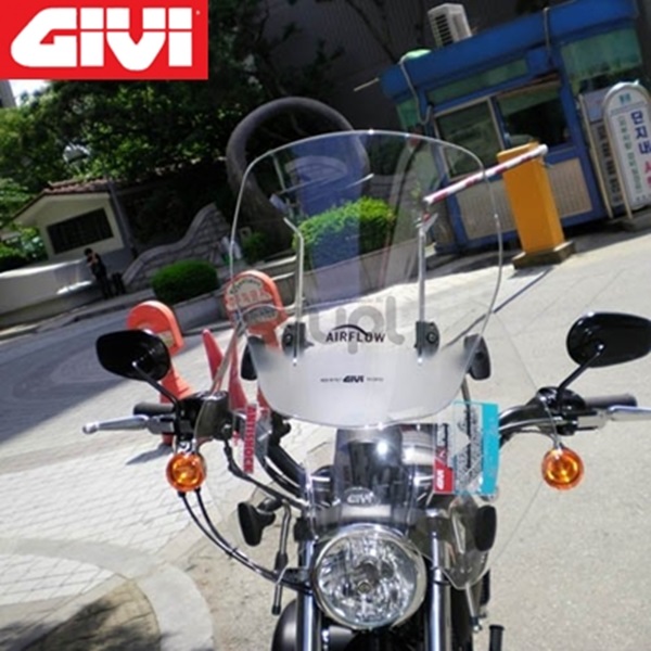 GIVI 할리 883R 윈드스크린