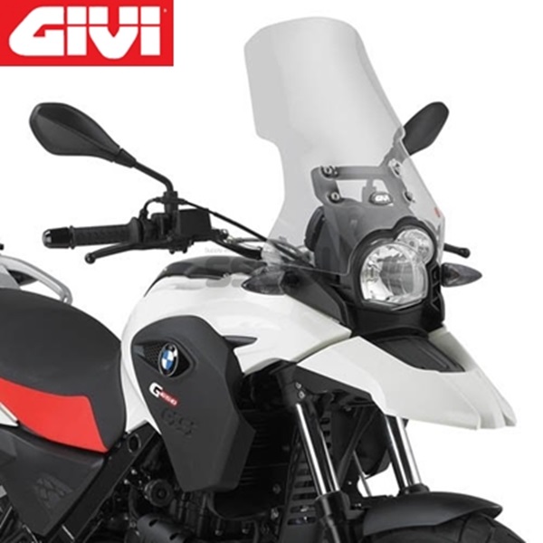 GIVI BMW G650GS '11-15 윈드스크린