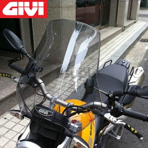 GIVI BMW G650 '07-09 윈드스크린