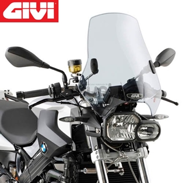 GIVI BMW F800R '09-14 윈드스크린