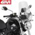 GIVI BMW R1200R 11-14 윈드스크린