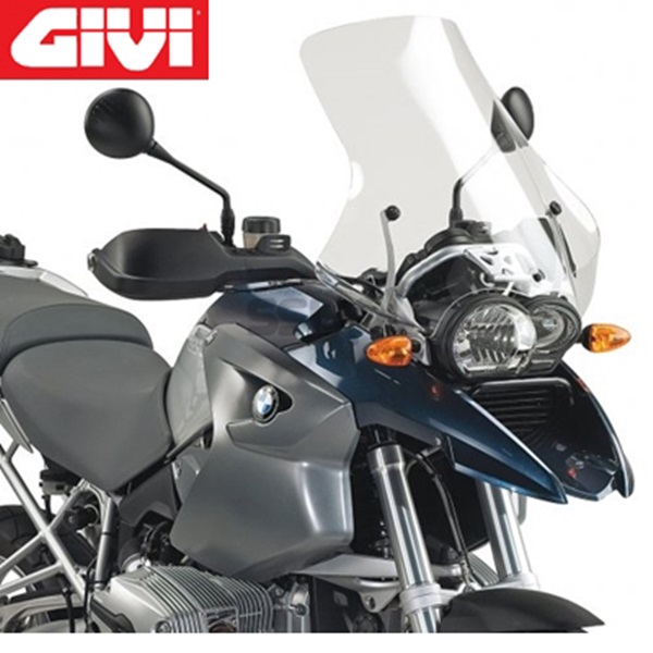GIVI BMW R1200GS '04-12 윈드스크린 330DT+D330KIT