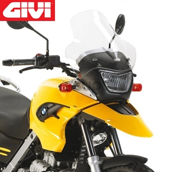 GIVI BMW F650GS '04-07 윈드스크린