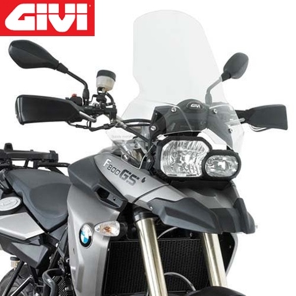 GIVI BMW F800GS, F650GS 08-17 윈드스크린 333DT+D333KIT