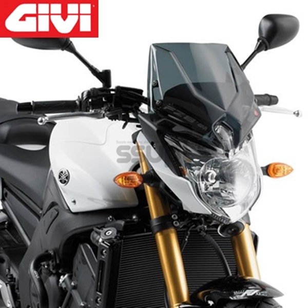 GIVI 야마하 FZ8N '10-14 윈드스크린