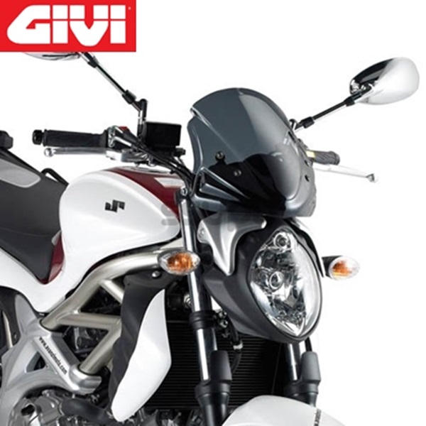GIVI 스즈키 글라디우스650 '09-13 윈드스크린