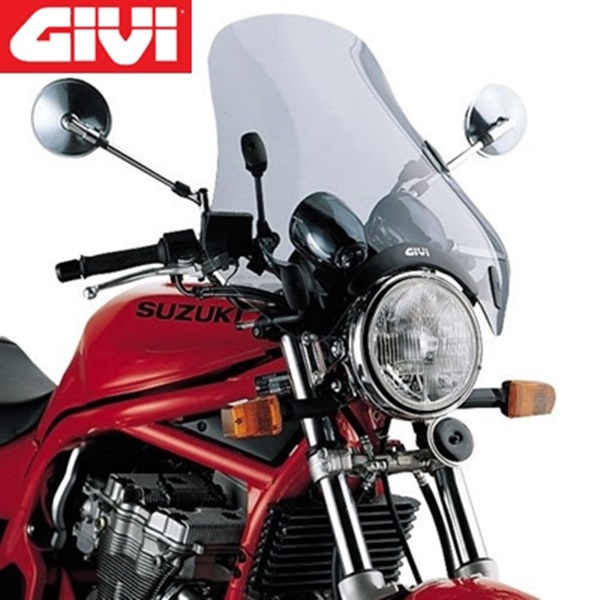 GIVI 범용 윈드스크린 A34+D45