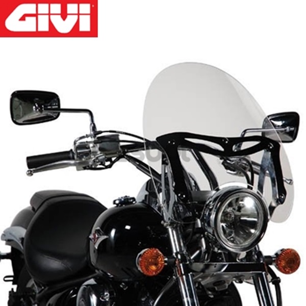 GIVI 범용 윈드스크린 A42+AS300A2