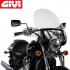 GIVI 범용 윈드스크린 A35N+AS100A2