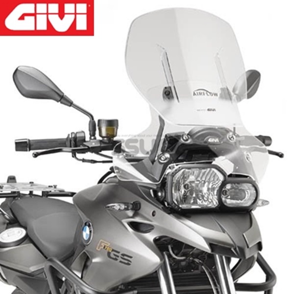 GIVI BMW F700GS 13-17 윈드스크린 AF5107