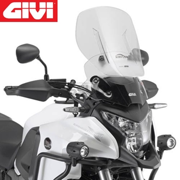GIVI 혼다 크로스투어러1200 '12-14 윈드스크린 AF1110