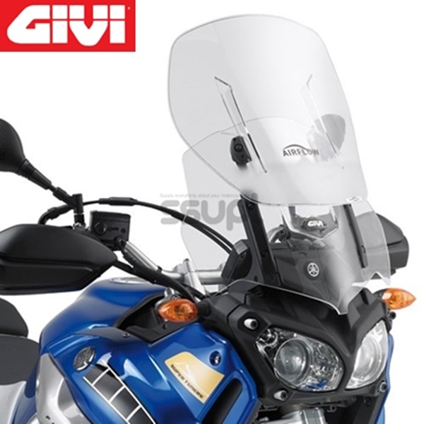GIVI 야마하 슈퍼테레네1200 '10-14 윈드스크린 AF447