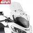 GIVI 스즈키 버그만400 '06-13 윈드스크린 AF266