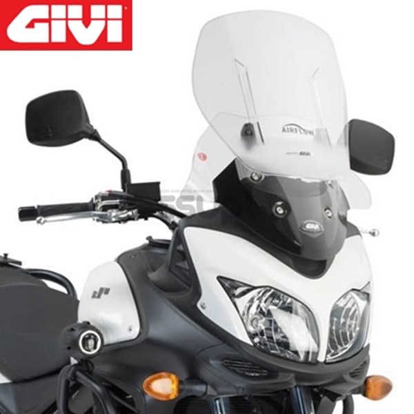 GIVI 스즈키 브이스트롬650 11-16 윈드스크린 AF3101
