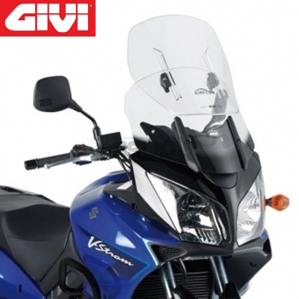 GIVI 스즈키 브이스트롬650/1000 '04-11 윈드스크린