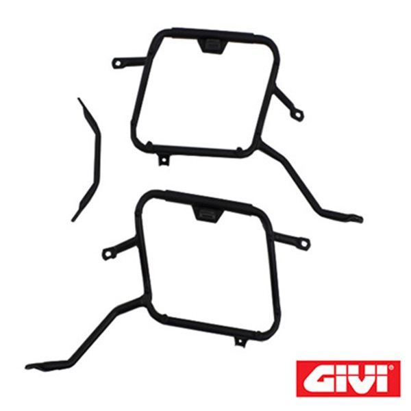 GIVI 야마하 MT07 14-17 사이드케이스 거치대 PLX2118