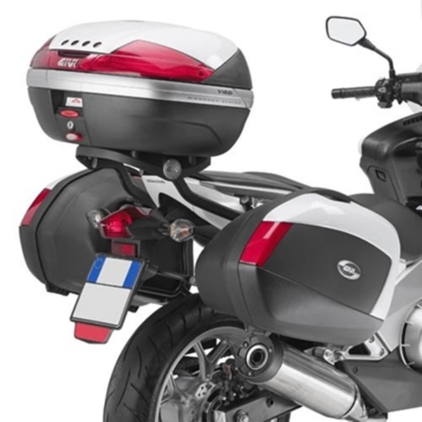GIVI 혼다 인테그라 700 (12-13) 사이드케이스 거치대