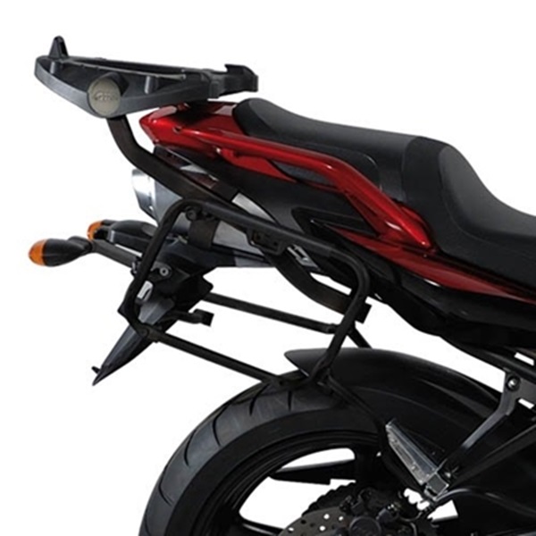 GIVI 야마하 FZ6N/S (07-11) 사이드케이스 거치대 (고정)
