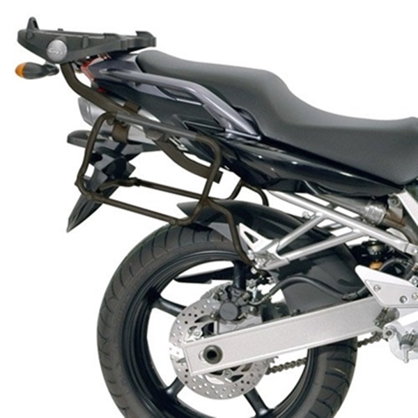 GIVI 야마하 FZ6N/S (04-06) 사이드케이스 거치대 (고정)