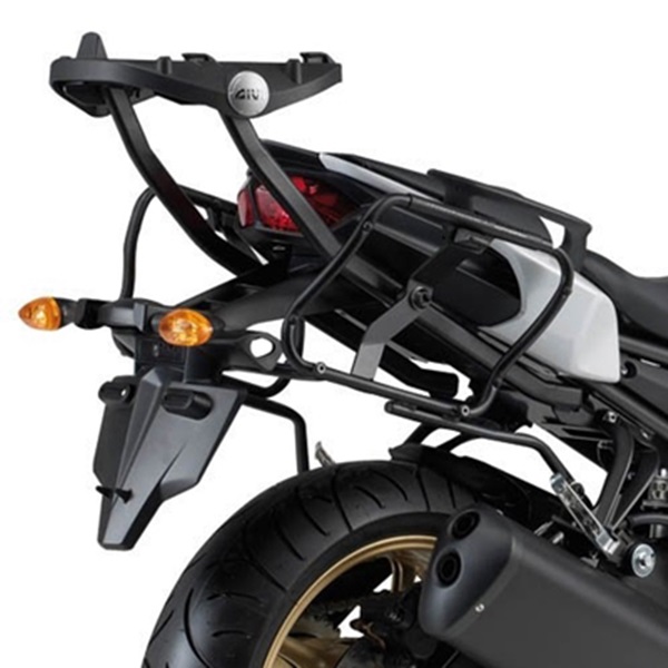 GIVI 야마하 FZ8S/N (10-14) 사이드케이스 거치대 (신속)