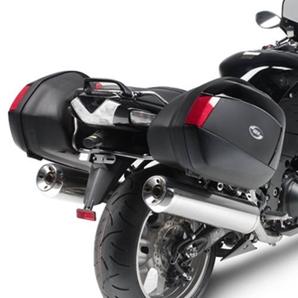GIVI 가와사키 ZZR1400 (06-11) 사이드케이스 거치대 (고정)