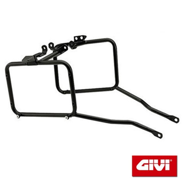 GIVI 가와사키 Z1000SX (11이상) 사이드케이스 거치대 (신속) PLXR4100