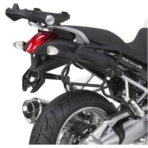 GIVI BMW R1200R (11-14) 사이드케이스 거치대 (신속)