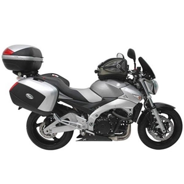 GIVI 스즈키 GSR600 (06-11) (고정) 사이드케이스 거치대