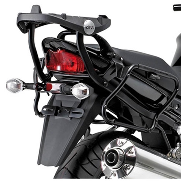 GIVI 스즈키 GSF650 (07-08) / GSX650F (08-11)/ GSF1250 (07-11) / GSX125F ABS (10-12) 사이드케이스 거치대