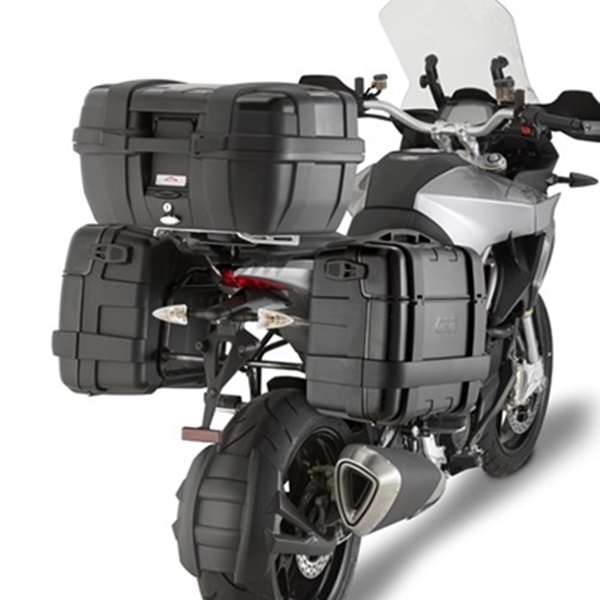 GIVI 아프릴리아 카포노드 1200 '13-15 사이드케이스 거치대
