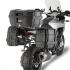 GIVI 아프릴리아 카포노드 1200 '13-15 사이드케이스 거치대