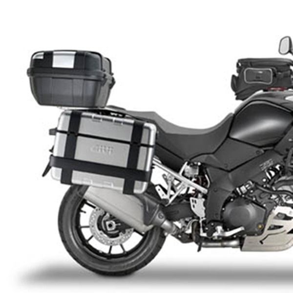 GIVI 스즈키 브이스트롬1000 14이상 사이드케이스 거치대 (신속) PLR3105