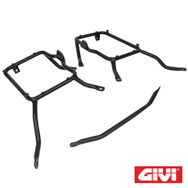 GIVI 혼다 CB500X 13-18 사이드케이스 거치대 PL1121