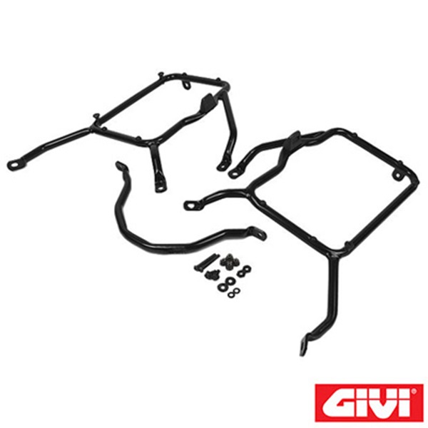 GIVI 가와사키 W800 11-17 사이드케이스 거치대 PL4101