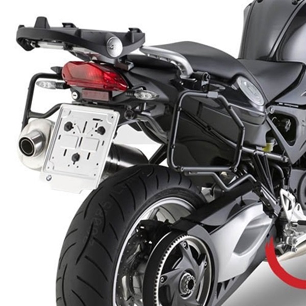 GIVI BMW F800GT (13-14) 사이드케이스 거치대 (신속)
