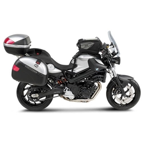 GIVI BMW F800R (09-14) 사이드케이스 거치대 (신속)