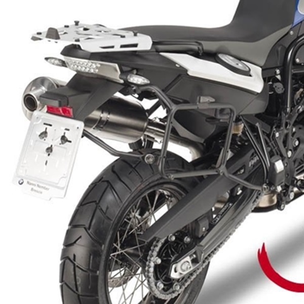 GIVI BMW F800GS/F700GS (08-14) 사이드케이스 거치대 (신속)